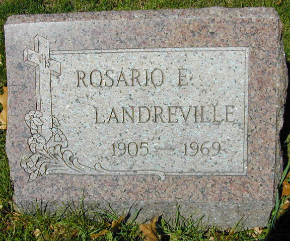 Rosario E. Landreville