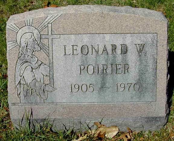 Leonard W. Poirier