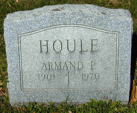 Armand P. Houle