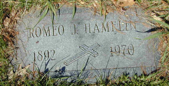 Romeo J. Hamelin