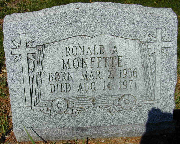 Ronald A. Monfette