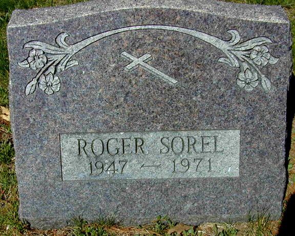 Roger Sorel