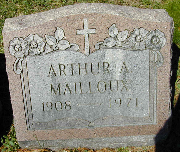 Arthur A. Mailloux