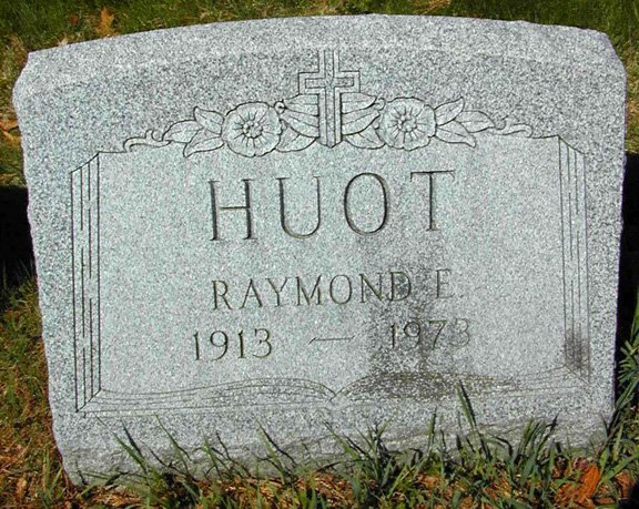 Raymond E. Huot