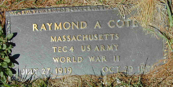 Raymond A. Cote