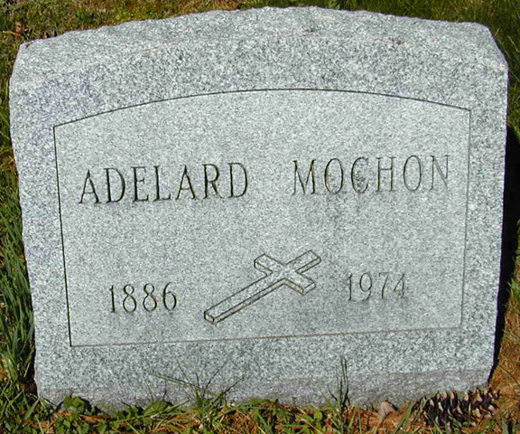 Adelard Mochon