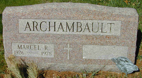 Marcel R. Archambault