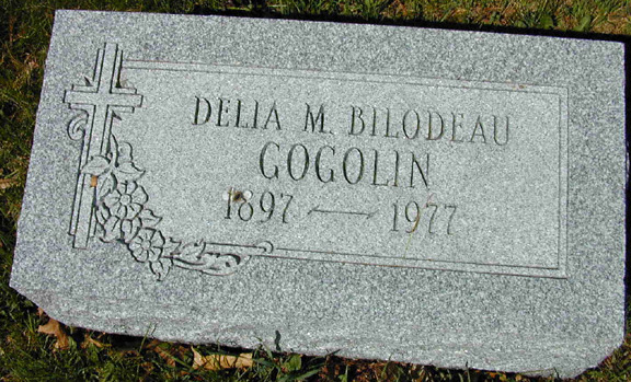 Delia M. Bilodeau
