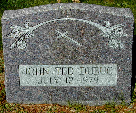 John Ted Dubuc