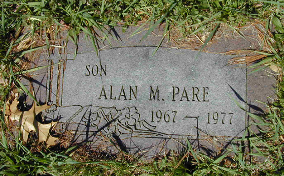 Alan M. Pare