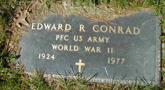 Edward R. Conrad