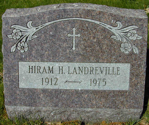 Hiram H. Landreville
