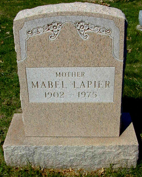 Mabel Lapier