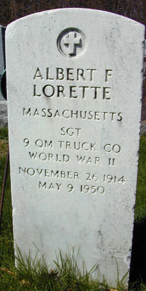 Albert F. Lorette