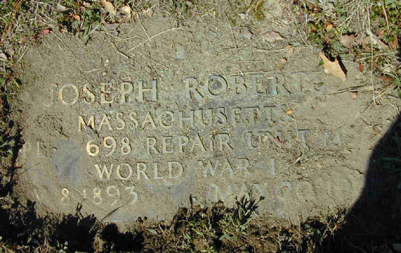Joseph Roberts