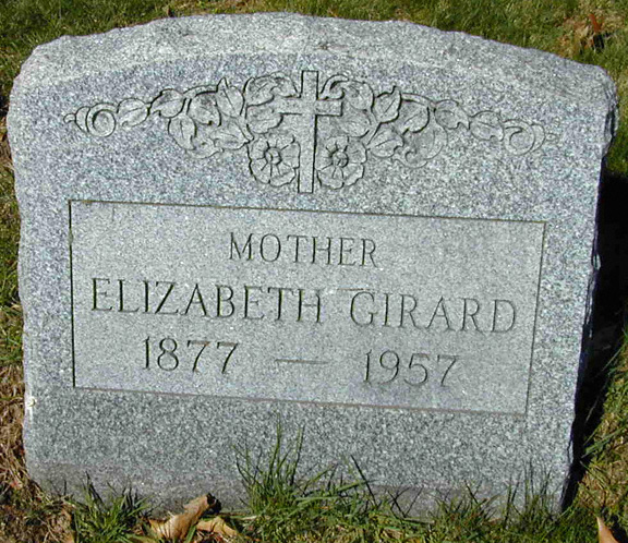 Elizabeth Girard