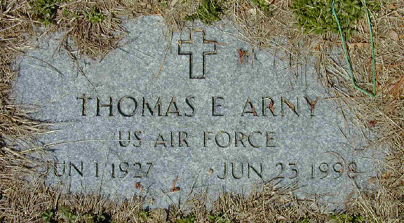 Thomas E. Arny