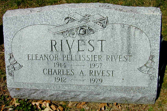 Pellissier - Rivest