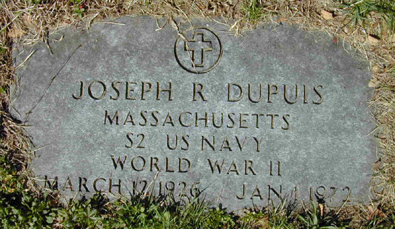 Joseph R. Dupuis