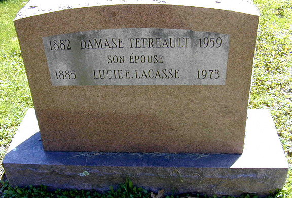 Tetreault - Lacasse