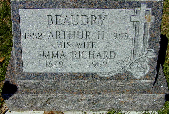 Beaudry - Richard