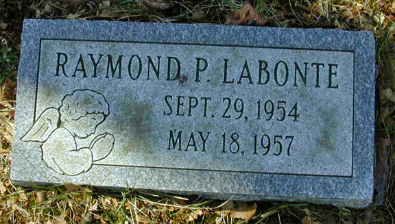 Raymond P. LaBonte