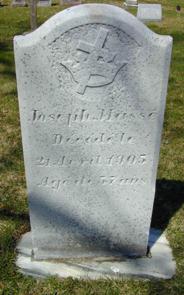 Joseph Masse