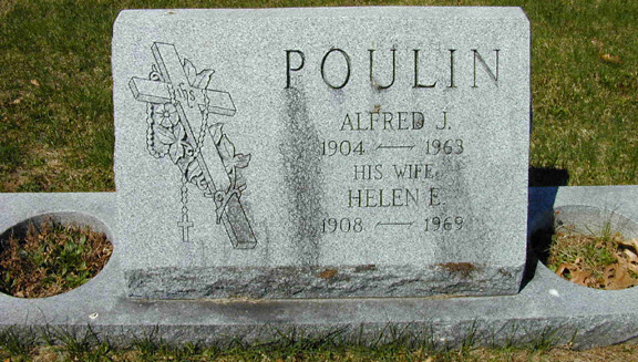 Alfred J. Poulin