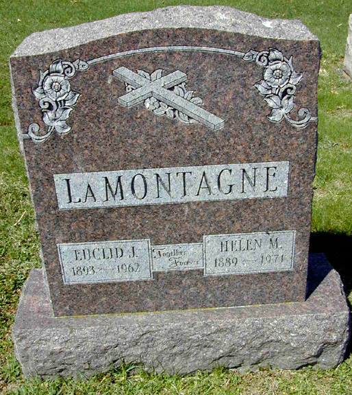 Euclid J. LaMontagne