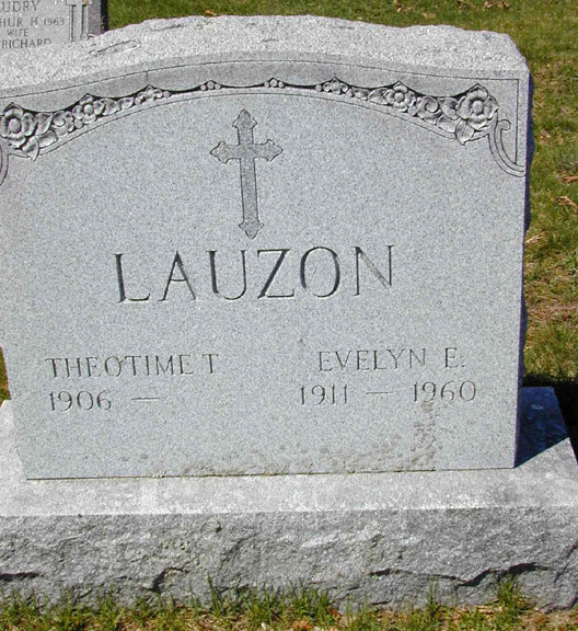 Theotime T. Lauzon