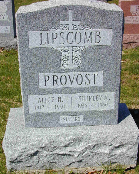 Lipscomb - Provost