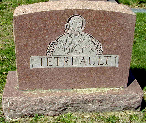 Tetreault