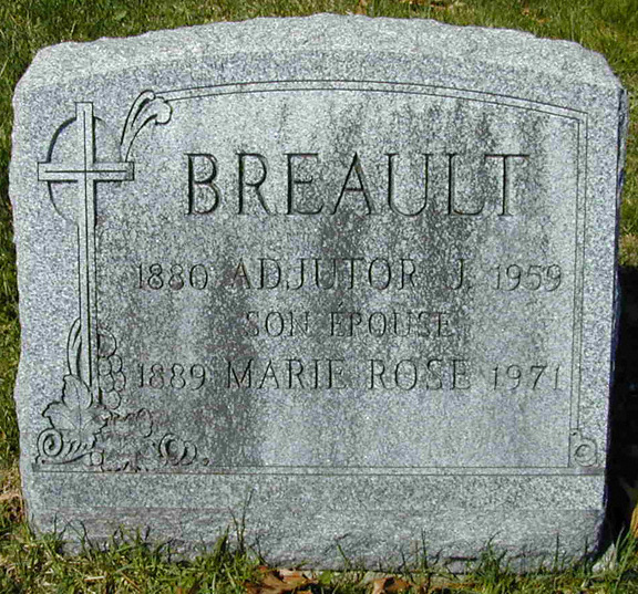 Breault
