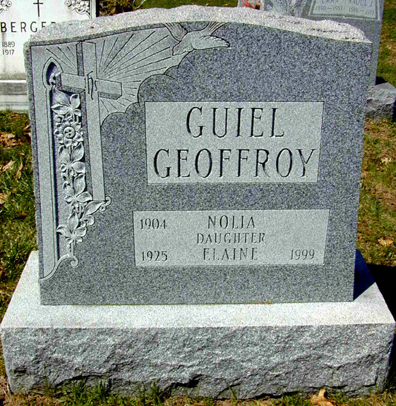 Guiel - Geoffroy