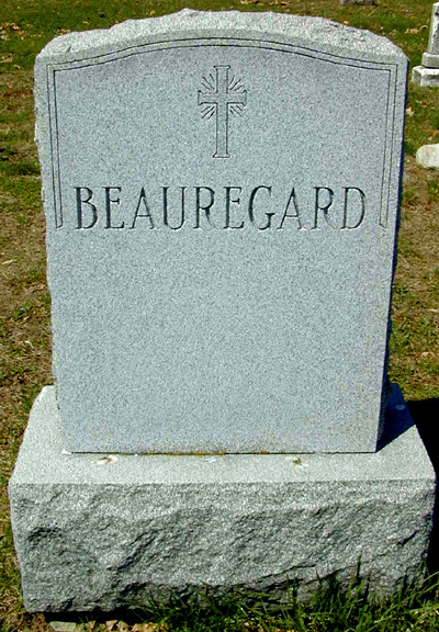 Beauregard