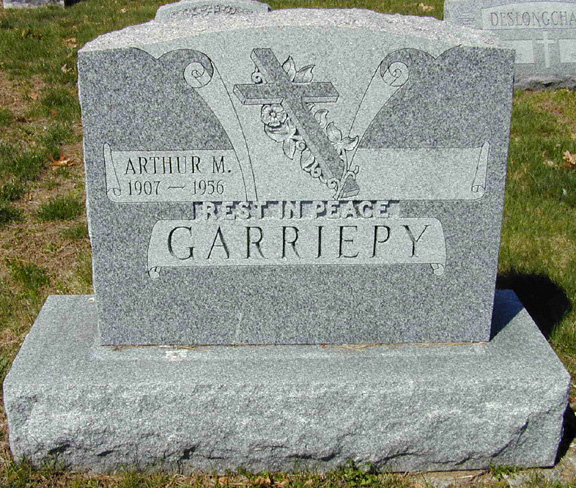 Garriepy