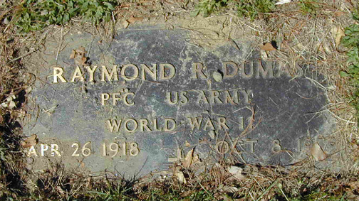 Raymond R. Dumas