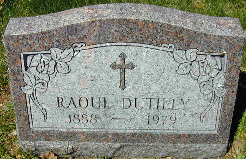 Raoul Dutilly