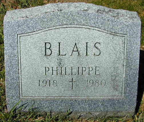 Phillippe Blais