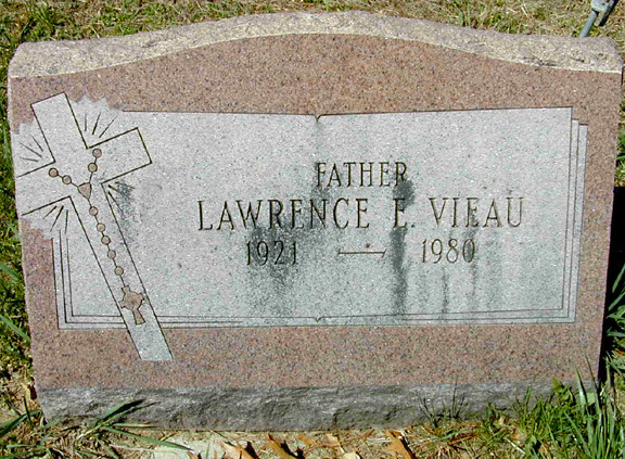 Lawrence E. Vieau