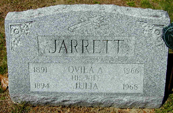 Jarrett