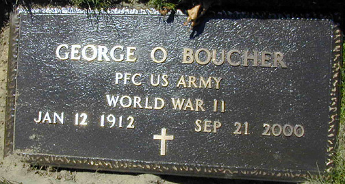 George O. Boucher