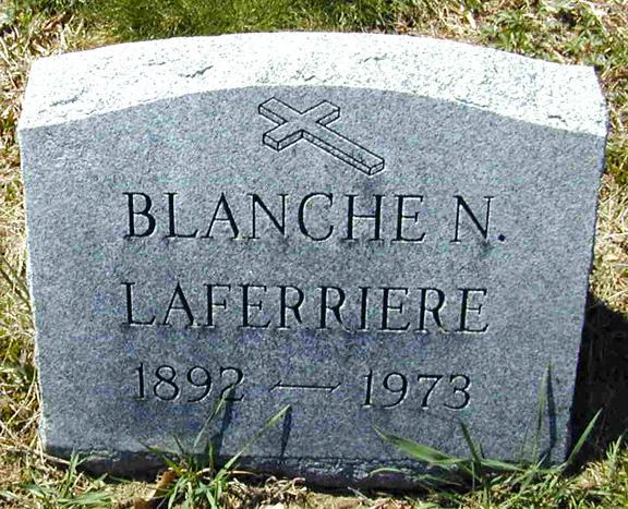 Blanche N. Laferriere