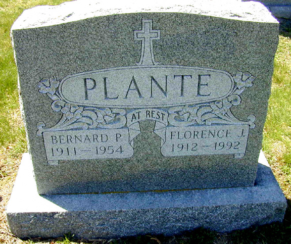 Bernard P. Plante