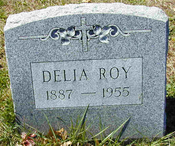Delia Roy