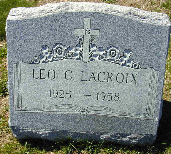 Leo C. Lacroix