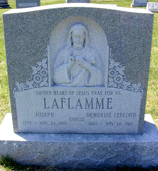 Laflamme - LeBlond