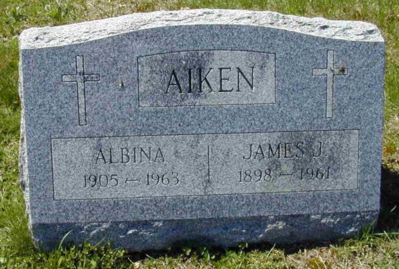 Albina Aiken