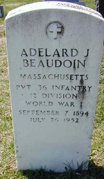 Adelard J. Beaudoin