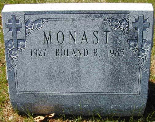 Roland R. Monast